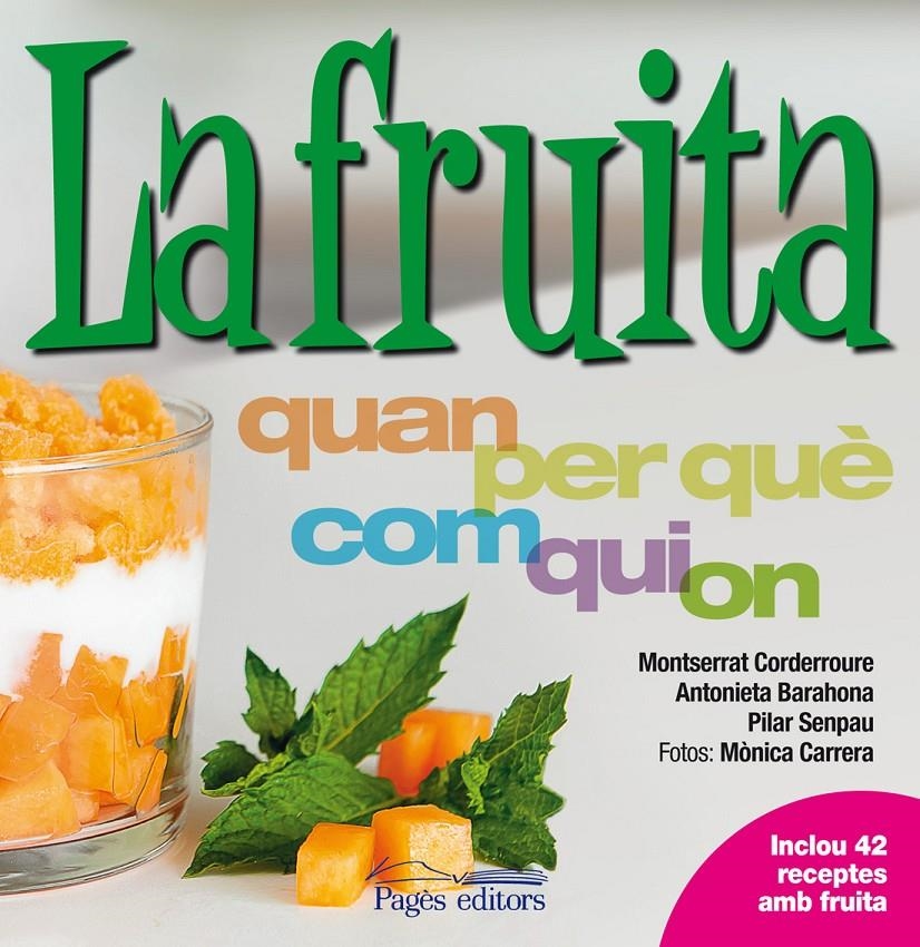 FRUITA, LA | 9788499752815 | VV.AA.