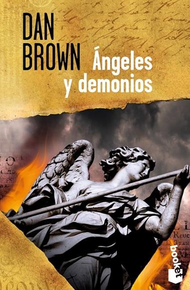 ANGELES Y DEMONIOS | 9788408114796 | DAN BROWN