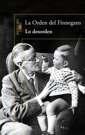 DESORDEN, LO | 9788420414447 | ORDEN DEL FINNEGANS