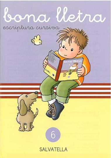 BONA LLETRA 06 ESCRIPTURA CURSIVA | 9788472105034 | CAPELL TOMAS, FERMIN