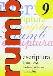 RUMB 09 ESCRIPTURA | 9788486545253 | R M MARTI FUSTER