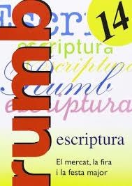 RUMB 14 ESCRIPTURA | 9788486545222 | R M MARTI FUSTER