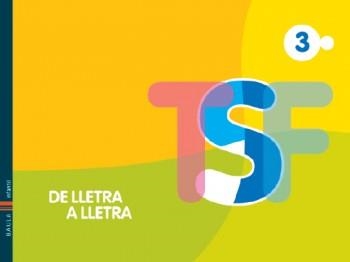 DE LLETRA A LLETRA 3 | 9788447910281 | VV.AA