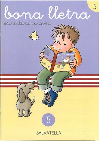 BONA LLETRA 05 ESCRIPTURA CURSIVA | 9788472105027 | CAPELL TOMAS, FERMIN