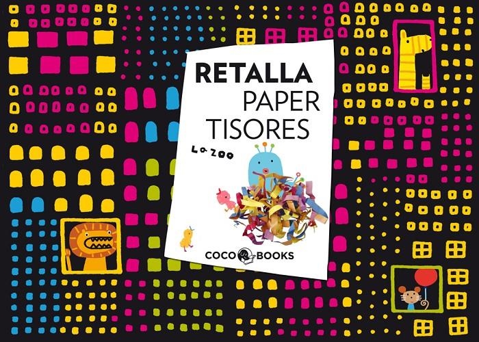 RETALLA PAPER TISORES | 9788493994426 | VV.AA.