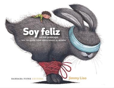 SOY FELIZ | 9788415208198 | JIMMY LIAO