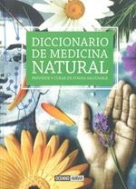 DICCIONARIO DE MEDICIONA NATURAL | 9788475566481 | OCÉANO