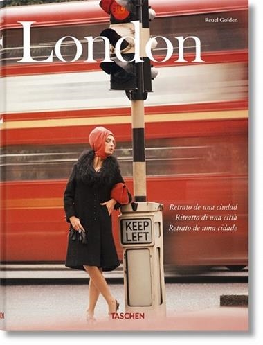 LONDON PORTRAIT | 9783836532396 | GOLDEN, REUEL