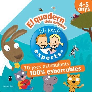 EL QUADERN DELS MITJANS EXPERTS | 9788499322773 | DIVERSOS AUTORS