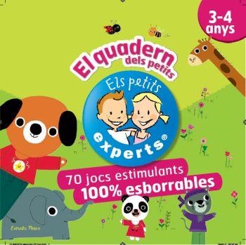 EL QUADERN DELS PETITS EXPERTS | 9788499322766 | DIVERSOS AUTORS