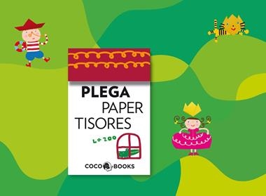 PLEGA PAPER TISORES | 9788493962135 | VV.AA.