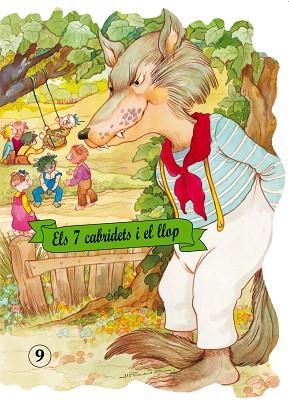 ELS SET CABRIDETS I EL LLOP | 9788478642830 | MARGARITA RUIZ