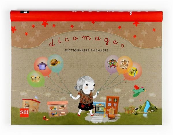 DICTIONNAIRE EN IMAGES | 9788467517705 | VV.AA