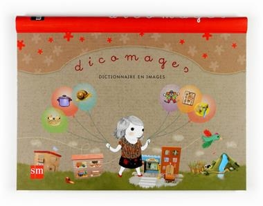 DICTIONNAIRE EN IMAGES | 9788467517705 | VV.AA