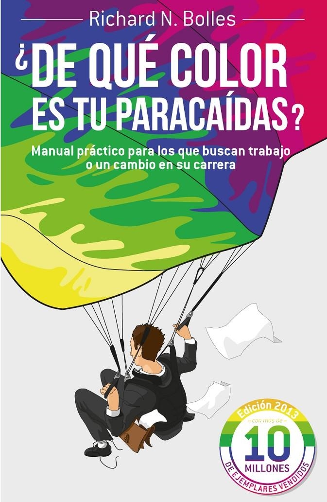 DE QUE COLOR ES TU PARACAIDAS ? | 9788498752199 | BOLLES, RICHARD N.