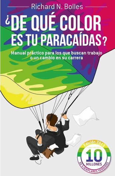 DE QUE COLOR ES TU PARACAIDAS ? | 9788498752199 | BOLLES, RICHARD N.