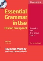 ESSENTIAL GRAMMAR IN USE (ED. ESPAÑOL) | 9788483234693 | MURPHY, RAYMONS