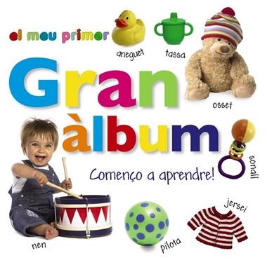 EL MEU PRIMER GRAN ALBUM | 9788499061481 | VV. AA.
