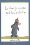 TALPETA QUE VOLIA SABER QUI LI HAVIA FET ALLO AL CAP | 9788484647652 | HOLZWARTH/ERLBRUCH