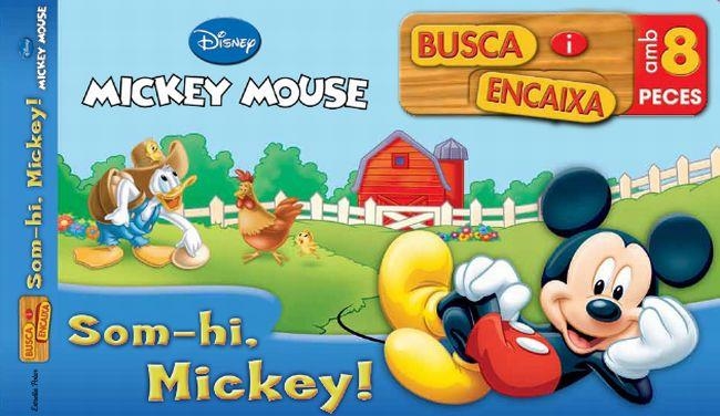 SOM-HI MICKEY | 9788415697671 | DISNEY