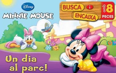 DIA AL PARC, UN | 9788415697688 | DISNEY
