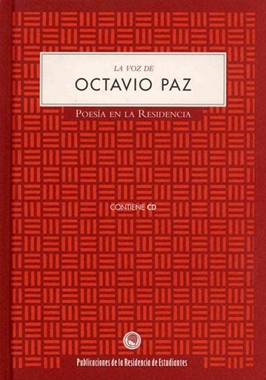 VOZ DE OCTAVIO PAZ, LA | 9788495078919 | PAZ, OCTAVIO