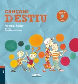 CANÇONS D'ESTIU | 9788447924806 | RIVAS, NOE & GINESTA, MONTSE