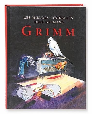 LES MILLORS RONDALLES DELS GERMANS GRIMM | 9788498250145 | GERMANS GRIMM