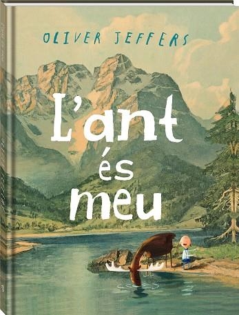 ANT ES MEU, L' | 9788493944582 | JEFFERS, OLIVER