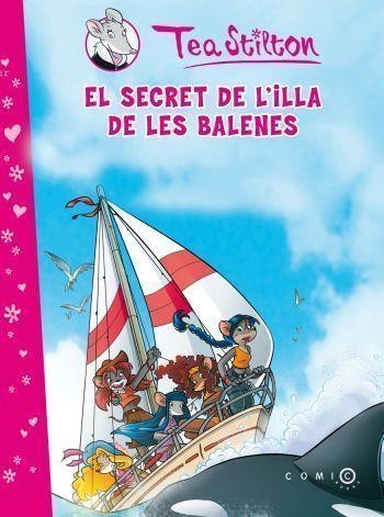 TEA STILTON EL SECRET DE L'ILLA DE LES BALENES | 9788499321295 | TEA STILTON