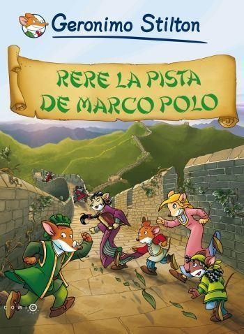 RERE LA PISTA DE MARCO POLO | 9788499321486 | VVAA