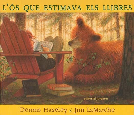 L'OS QUE ESTIMAVA ELS LLIBRES | 9788426133960 | DENNIS HASELEY