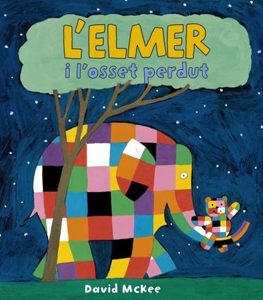 ELMER I L'OSSET PERDUT, L' | 9788448824433 | DAVID MCKEE