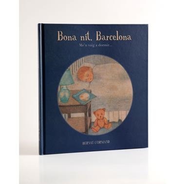 BONA NIT, BARCELONA | 9788498504088 | CORMAND, BERNAT