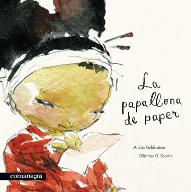 PAPALLONA DE PAPER, LA | 9788415097433 | ANDRÉS GOLDESTEIN