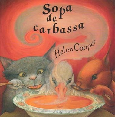 SOPA DE CARBASSA | 9788426130969 | HELEN COOPER