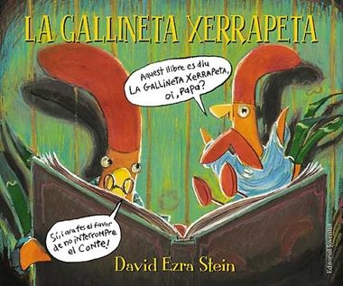 LA GALLINETA XERRAPETA | 9788426139306 | DAVID EZRA STEIN