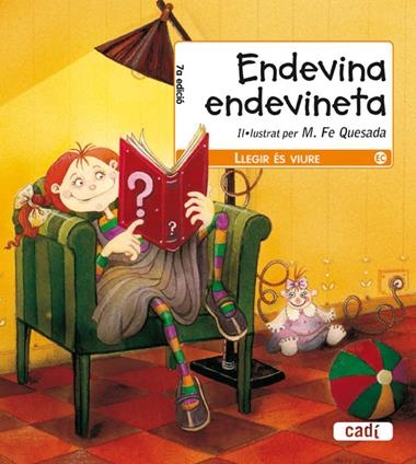 ENDEVINA ENDEVINETA | 9788447440061 | VV.AA