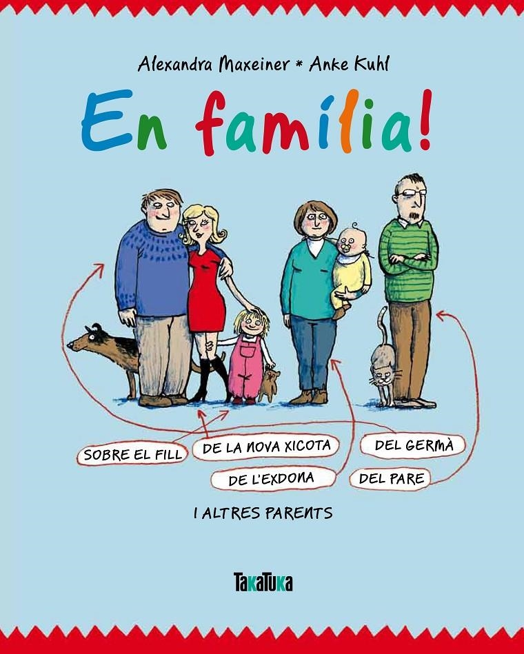 EN FAMILIA | 9788492696727 | ALEXANDRA MAXEINER & ANKE KUHL