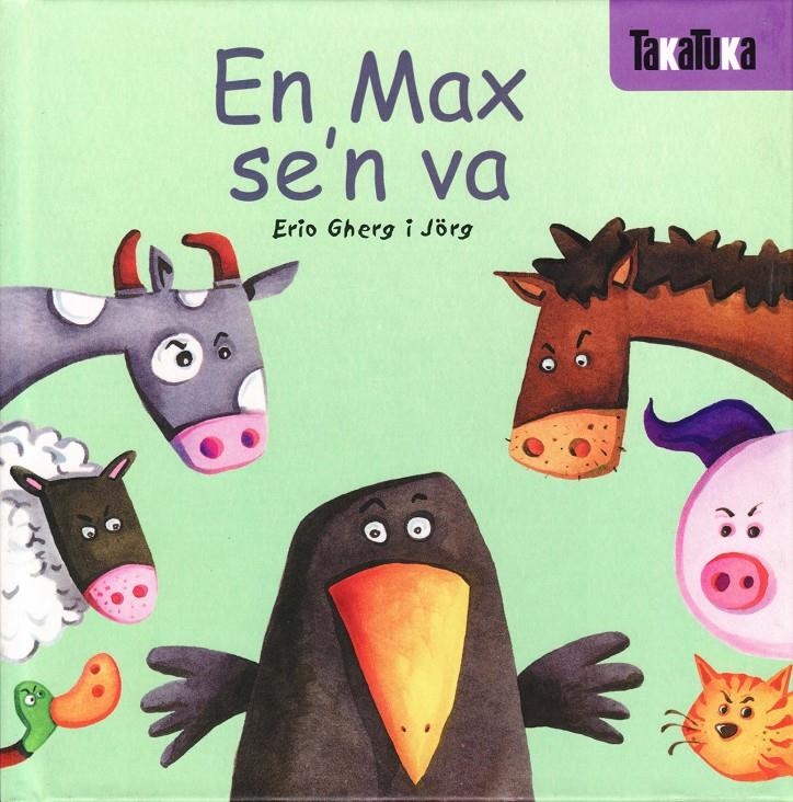 EN MAX SE'N VA | 9788493676650 | GHERG I JORG, ERIO