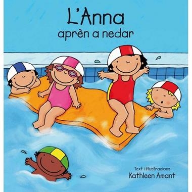 ANNA APREN A NEDAR, L' | 9788415315100 | AMANT, KATHLEEN