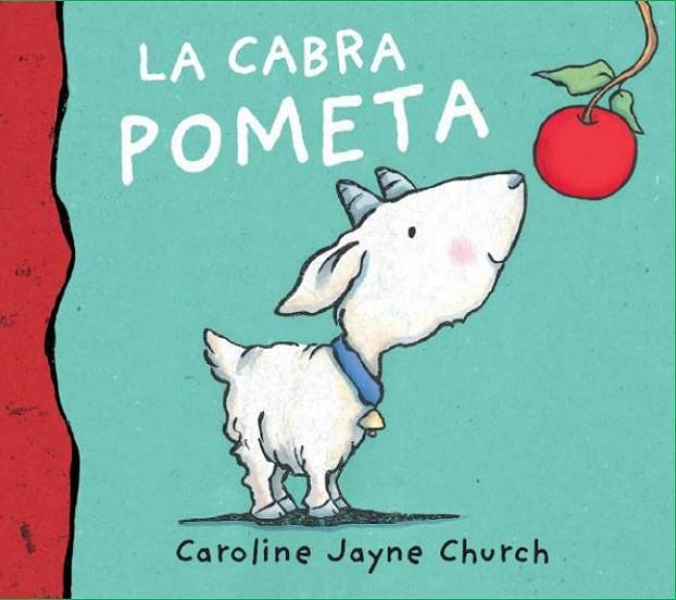 CABRA POMETA, LA | 9788495987587 | JAYNE-CHURCH, CAROLINE