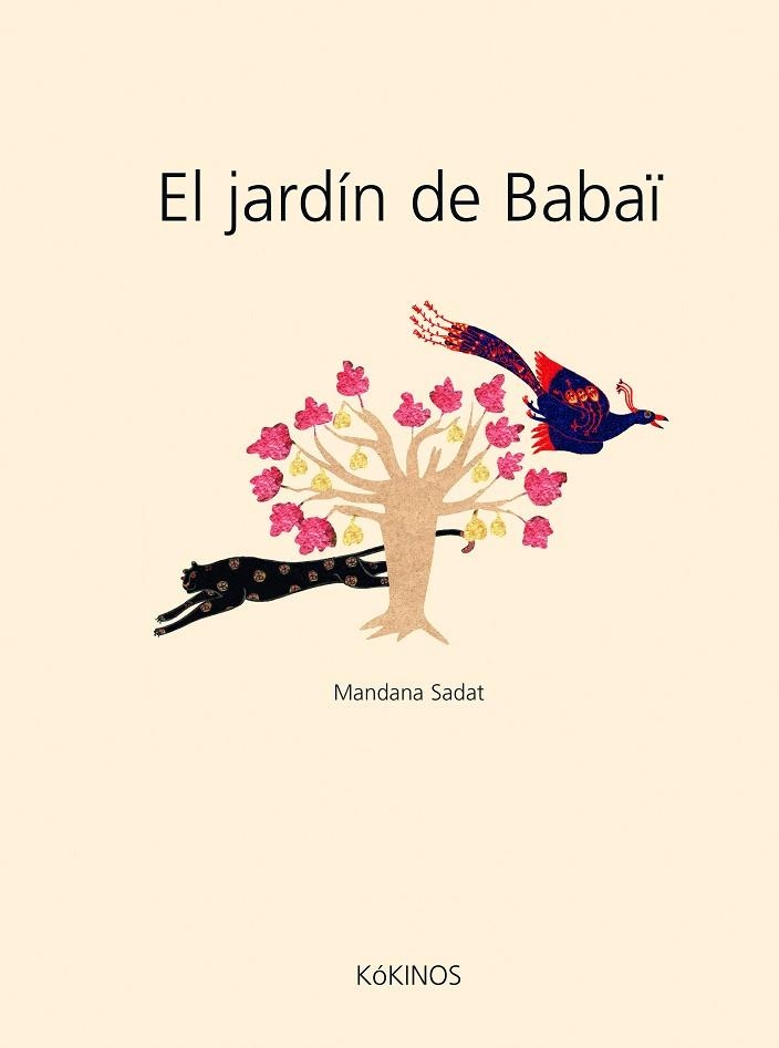 EL JARDIN DE BABAI | 9788488342973 | SADAT, MANDANA