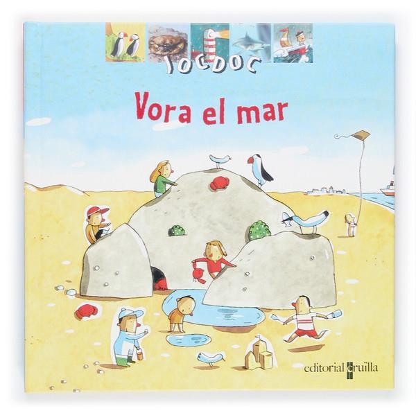 VORA EL MAR | 9788466111263 | DE PANAFIEU, JEAN-BAPTISTE