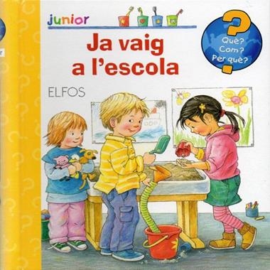 JA VAIG A L'ESCOLA | 9788484233503 | VARIOS AUTORES