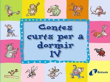 CONTES CURTS PER A DORMIR IV | 9788499060859 | VVAA