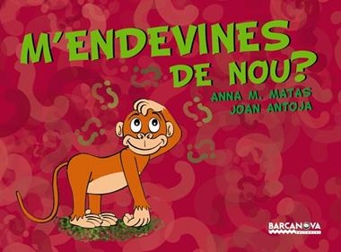 M'ENDEVINES DE NOU | 9788448923365 | MATAS, ANNA M. & ANTOJA, JOAN