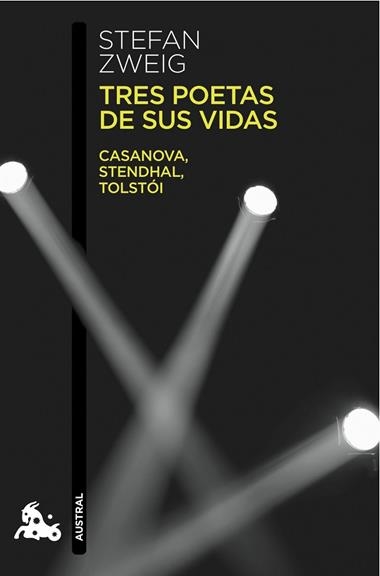TRES POETAS DE SUS VIDAS | 9788408062936 | STEFAN ZWEIG