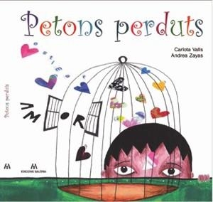PETONS PERDUTS | 9788494005022 | CARLOTA VALLS & ANDREA ZAYAS