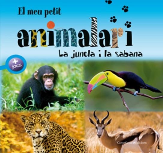 LA JUNGLA I LA SABANA | 9788497916981 | VVAA